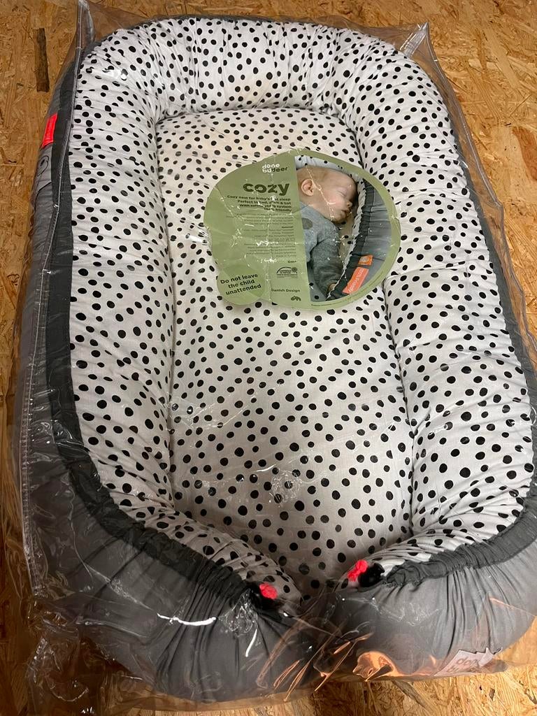 Done by deer - cozy nest, Kinderen en Baby's, Ophalen, Gebruikt