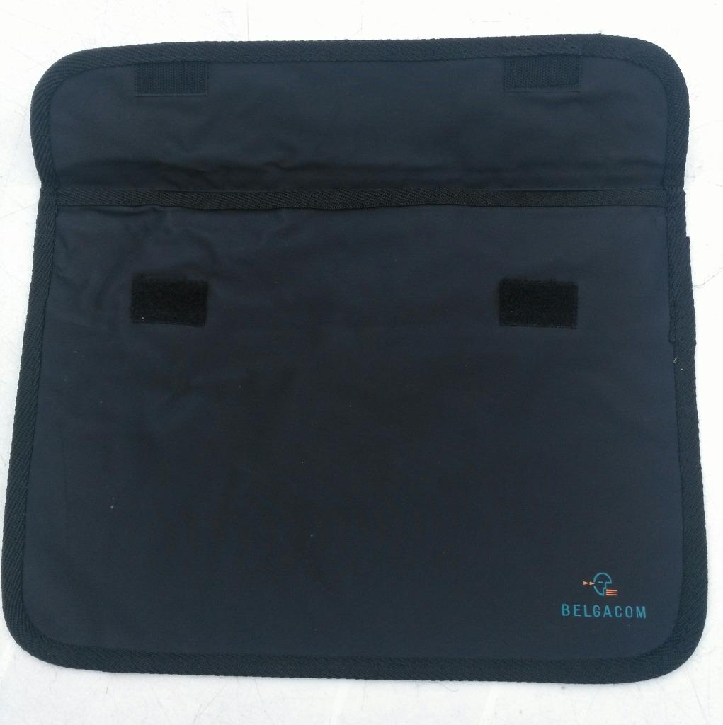 BELGACOM : pochette avec ancien logo, Collections, Marques & Objets publicitaires, Envoi, Comme neuf, Autres types