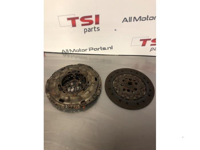Kit embrayage (complet) d'un Audi A3, Autos : Pièces & Accessoires, Transmission & Accessoires, Audi, Utilisé, 3 mois de garantie
