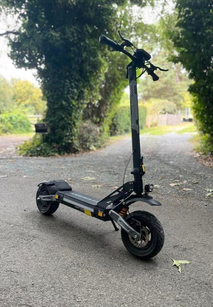 Angwattcs1, Fietsen en Brommers, Steps, Ophalen of Verzenden
