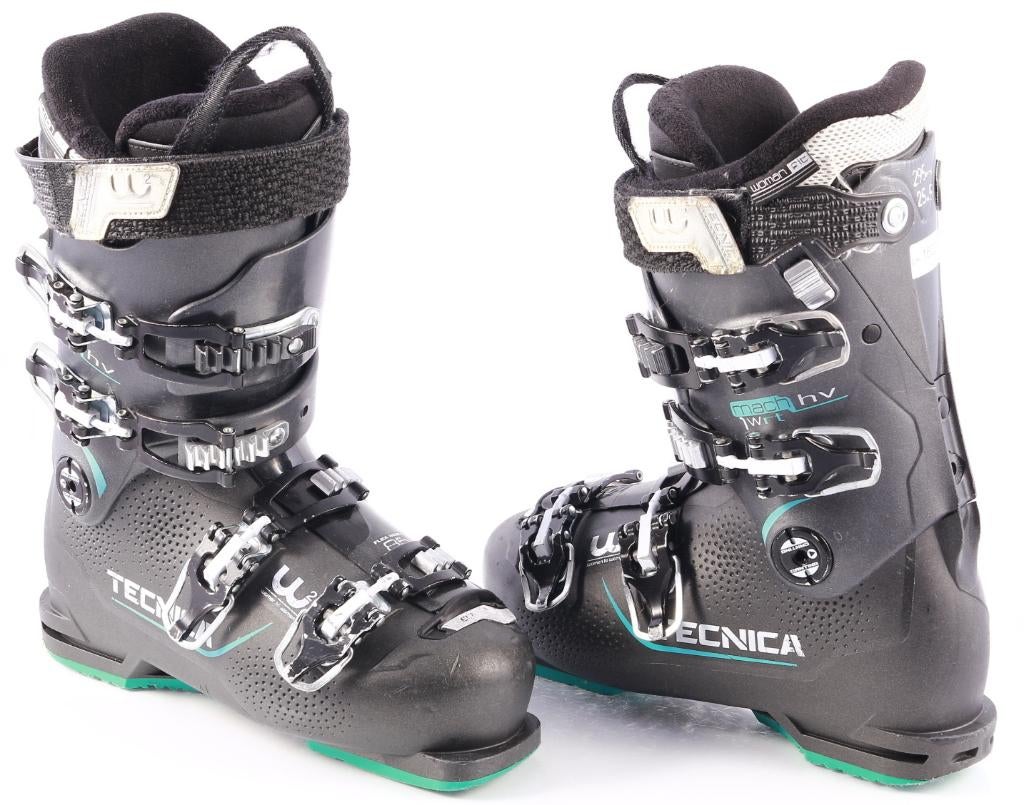 38 38,5 39 EU dames skischoenen TECNICA MACH, Sport en Fitness, Overige merken, Gebruikt, Schoenen, Ophalen of Verzenden