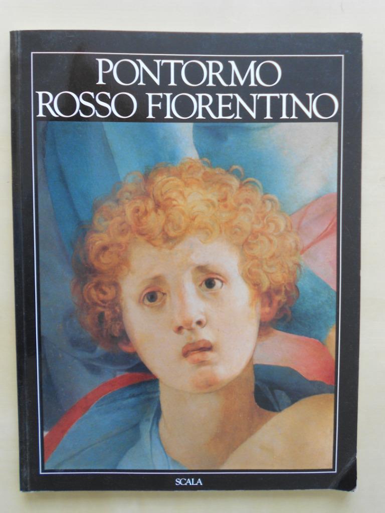 Elisabetta Marchetti Letta, "Pontormo/Rosso Fiorentino", Peinture et dessin, Enlèvement ou Envoi, Elisabetta Letta, Comme neuf