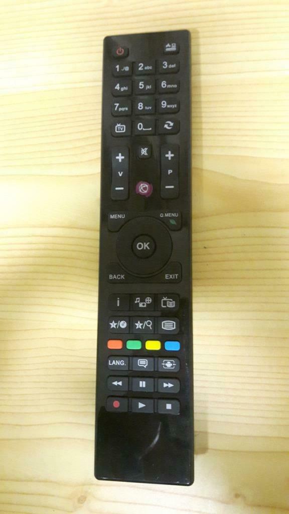 Afstandsbediening Panasonic voor smart tv, Enlèvement ou Envoi, Neuf, Originale, TV