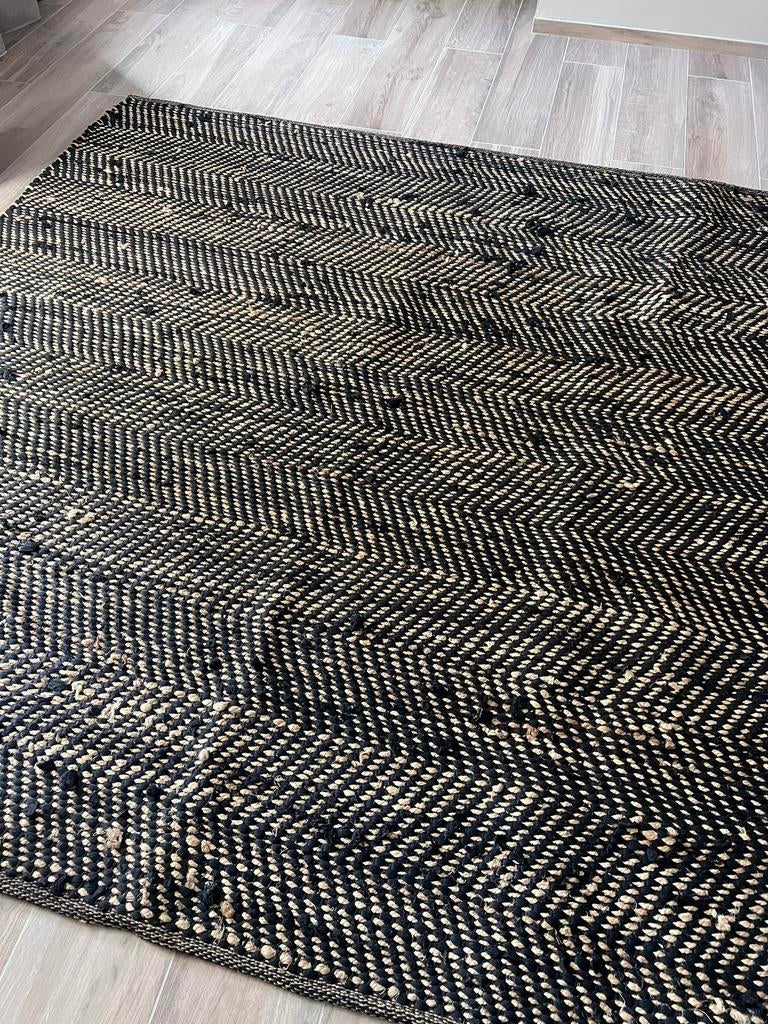 Vloertapijt Maison du Monde, Vierkant, Ophalen of Verzenden, 200 cm of meer, Nieuw