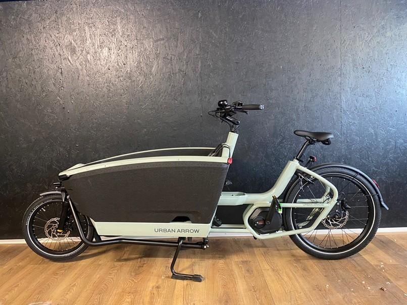 Urban Arrow Family Next - Advanced - demofietsen sale!, Fietsen en Brommers, Fietsen | Bakfietsen, Ophalen of Verzenden, Zo goed als nieuw