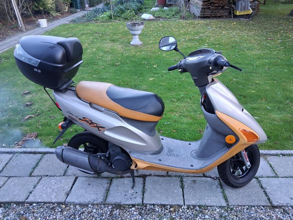 Honda sfx a klasse, Enlèvement ou Envoi