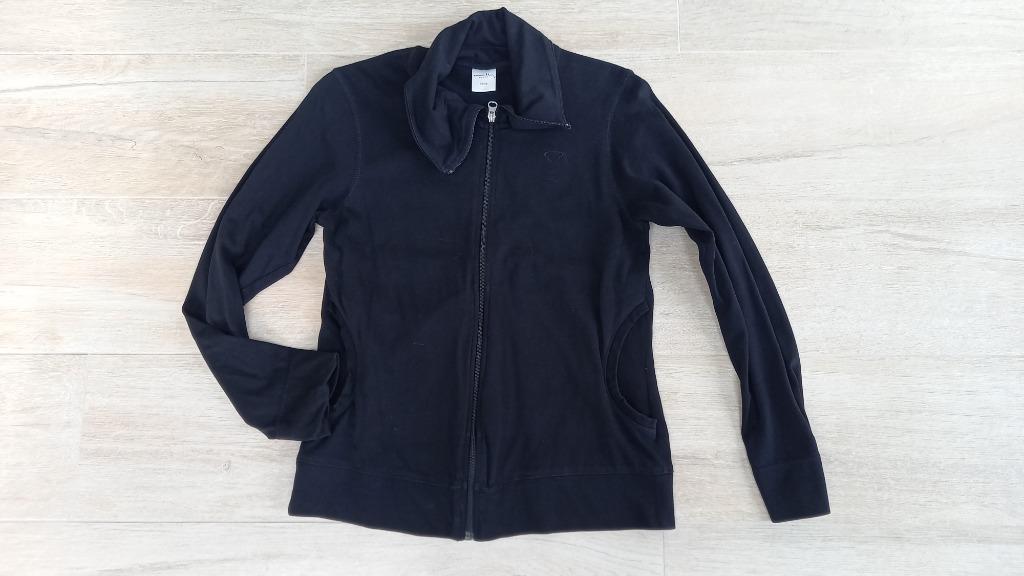 Zwarte trui 'Country Woman' - maat 38, Ophalen of Verzenden, Maat 38/40 (M)