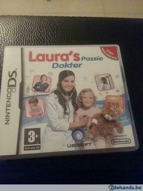 laura passie dokter, Gebruikt