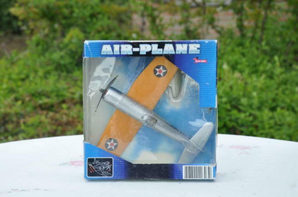 §  air plane avion life here us navy neuf, Enlèvement ou Envoi, Neuf, Modèle réduit