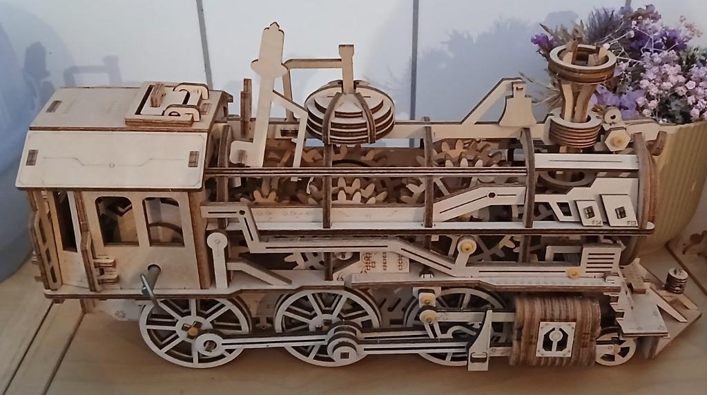 Modelbouw in hout, Hobby en Vrije tijd, Overige merken, Gebruikt, 1:50 of kleiner, Overige typen