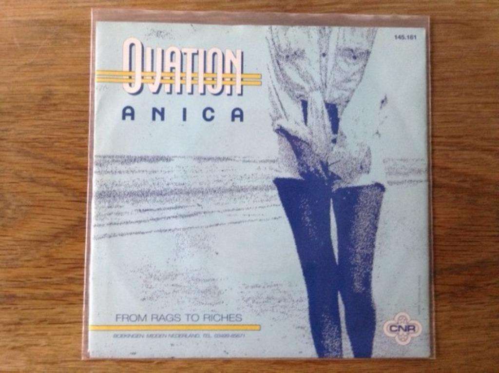 single ovation, Enlèvement ou Envoi, Pop
