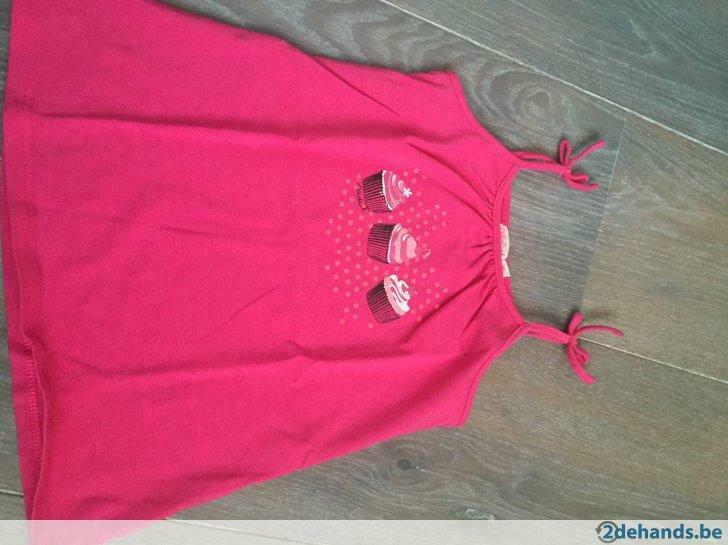 Billieblush topje maat 71, Envoi, Neuf, Fille, Chemise ou À manches longues