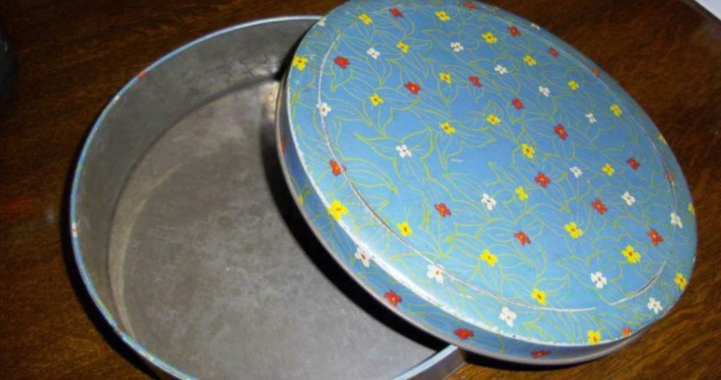 Pot à biscuits de grand-mère, Enlèvement ou Envoi, Utilisé