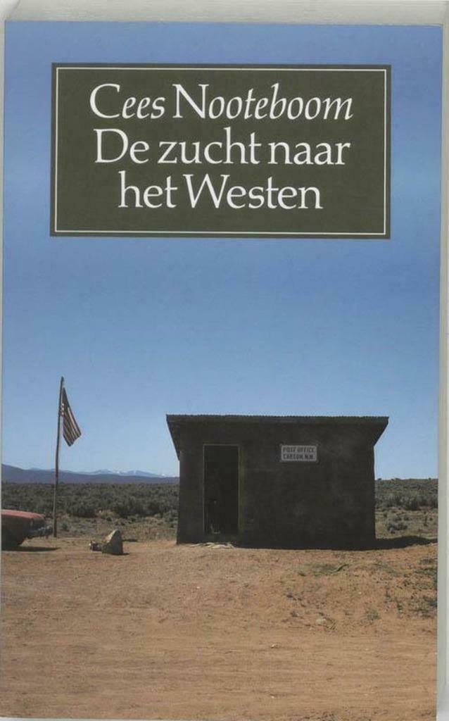 Cees Nooteboom : diverse titels - zie beschrijving, Enlèvement ou Envoi, Comme neuf