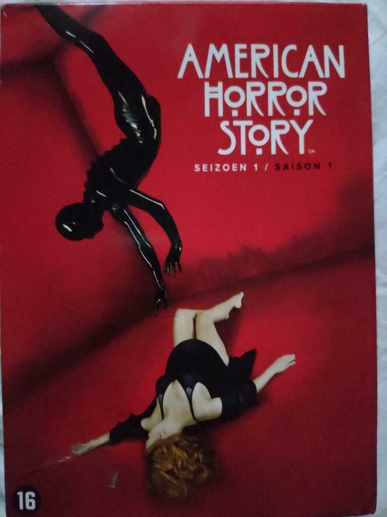 American.horror story, seizoen 1, Cd's en Dvd's, Ophalen of Verzenden