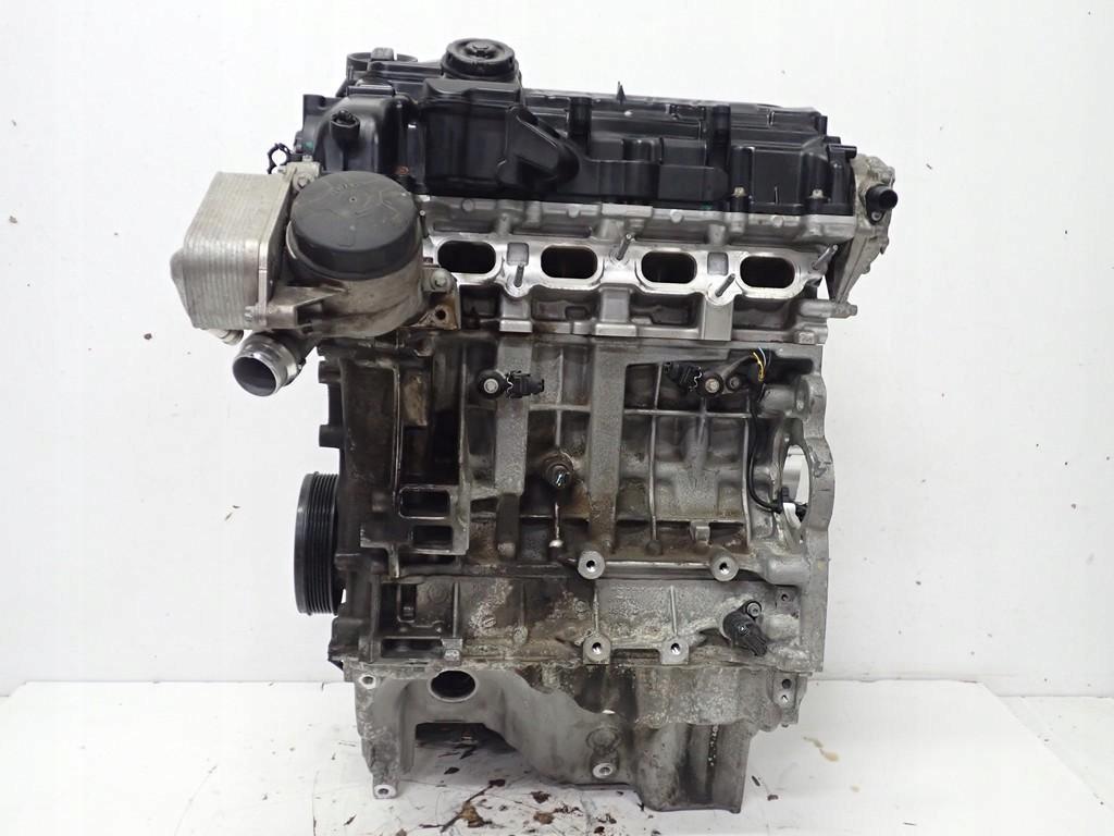 Moteur N20B20A Complet F31 F30, F80 BMW F10 F11, Verzenden, Gebruikt, Overige automerken