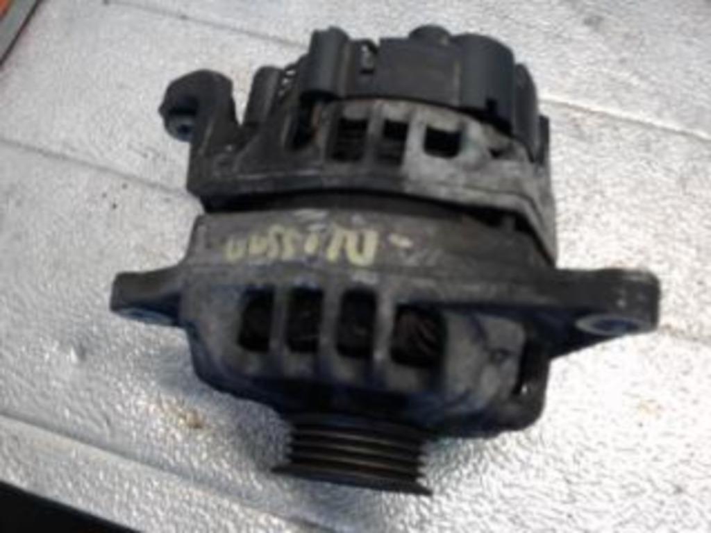 Alternateur Nissan Note I 1.4i 65kw 2006-2009 LP/14218, Enlèvement ou Envoi, Utilisé, Nissan