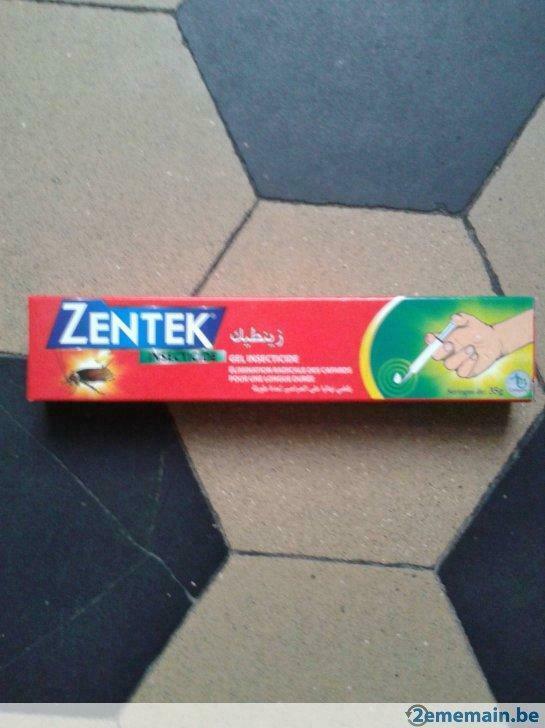 insecticide, Neuf
