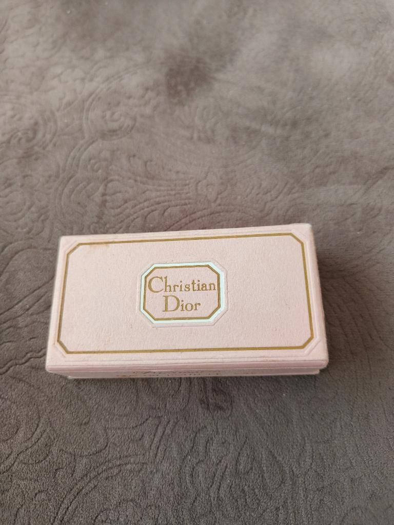 Parfum christian dior, Ophalen of Verzenden, Gebruikt