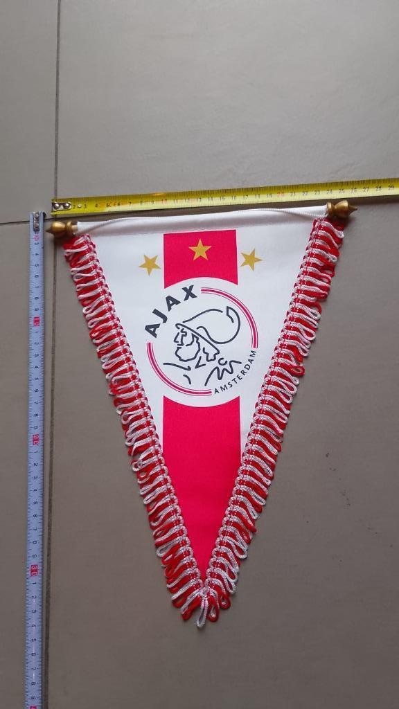 Vaantje wimpel Ajax, Ophalen of Verzenden