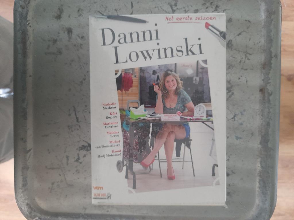 Collectie Belgische Series, Verzenden, Drama, Boxset