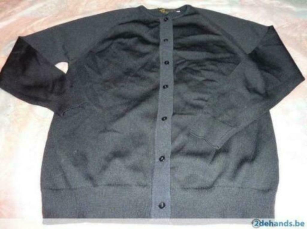 Zwarte Gilet Medium, Enlèvement ou Envoi, Porté, Autres tailles, Noir