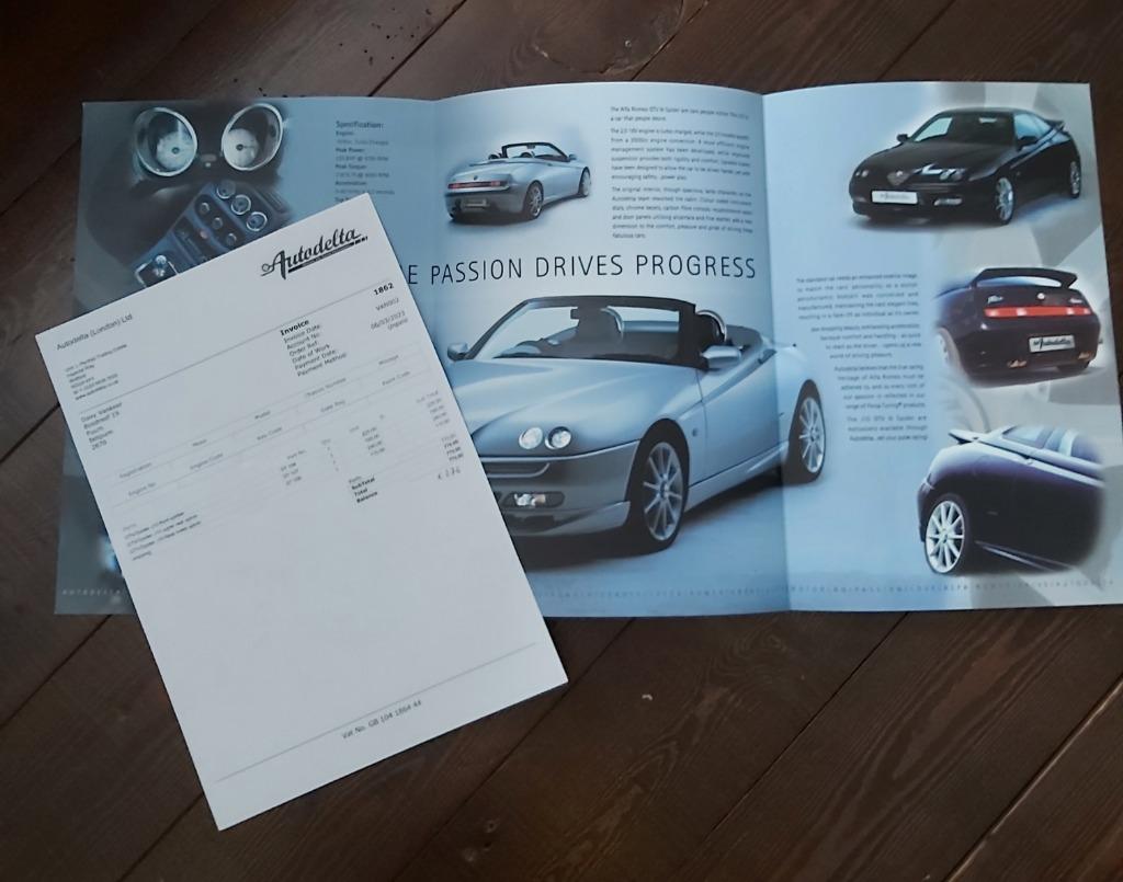 Alfa romeo gtv/spider 916, Autos : Pièces & Accessoires, Carrosserie & Tôlerie, Enlèvement, Alfa Romeo