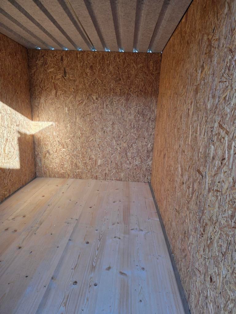 À LOUER – CONTAINERS DE STOCKAGE – FRAMERIES (Mons)