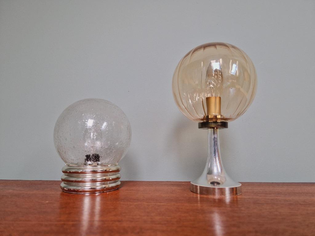 Lampe de table Space Age, années 70, Enlèvement ou Envoi