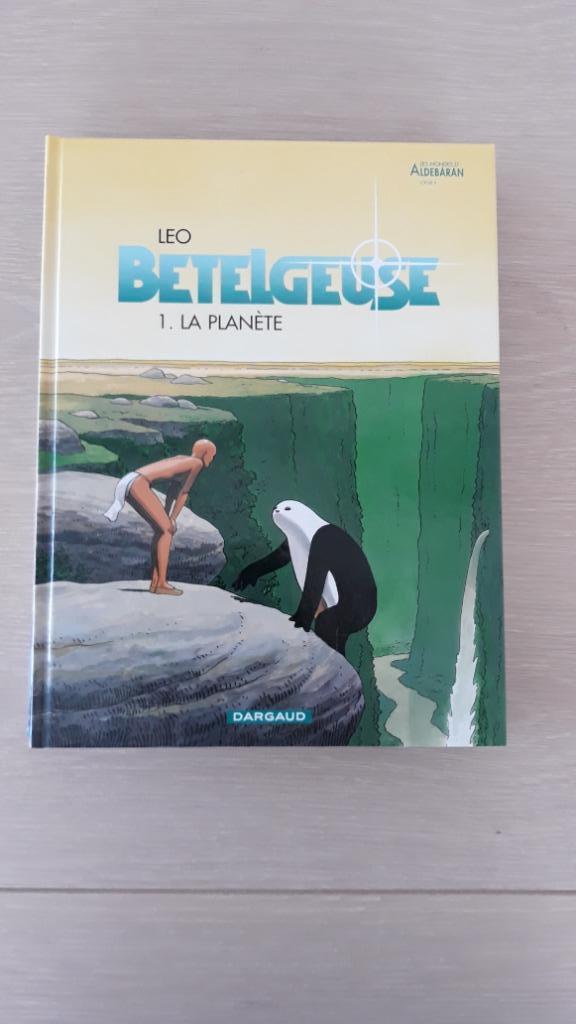 Betelgeuse - Cycle Complet 5 Tomes - EO - NEUF, Livres, Série complète ou Série, Enlèvement ou Envoi, Neuf
