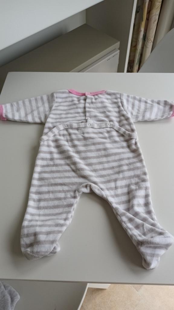 Pyjama - Maat 62, Nacht- of Onderkleding, Meisje, Ophalen of Verzenden, Zo goed als nieuw