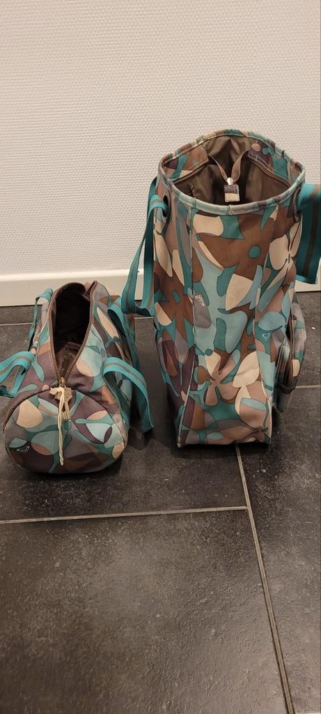 Rox Xyr set met 2 tassen, Ophalen of Verzenden