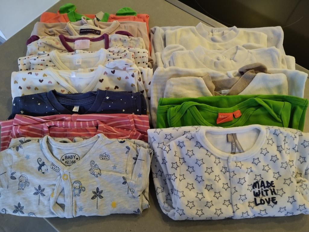 pakket meisje maat 62, Kinderen en Baby's, Babykleding | Baby-kledingpakketten, Gebruikt, Maat 62, Ophalen of Verzenden