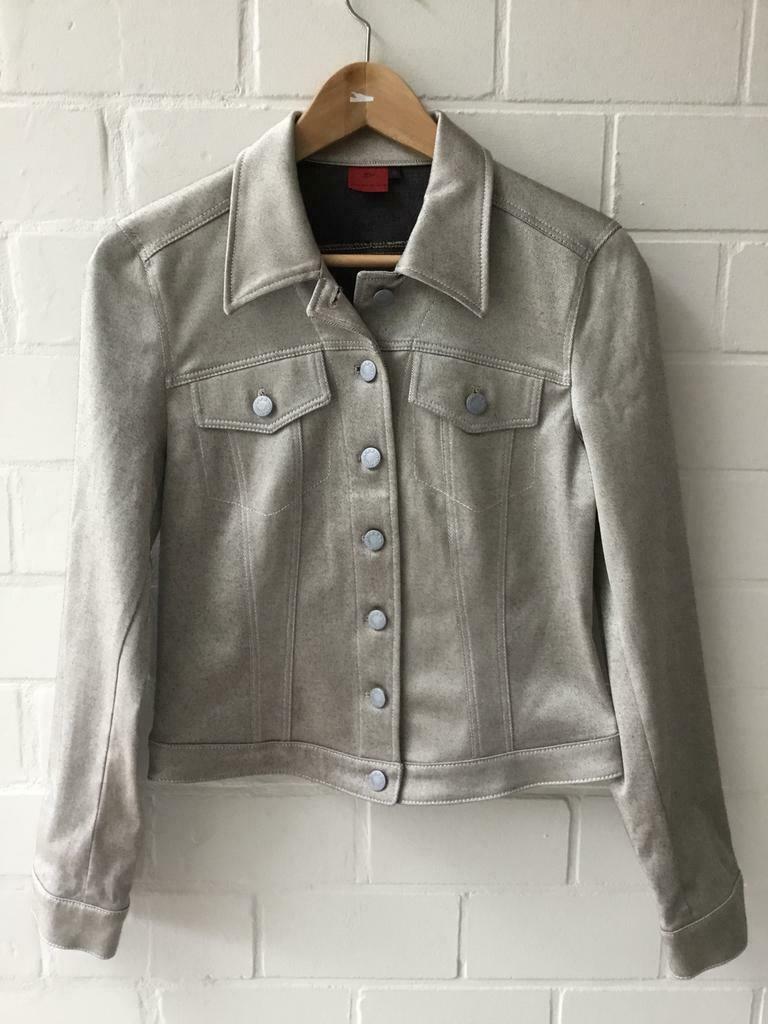 Veste JDY (JACQUELINE DE YOUNG), Neuf, Taille 38/40 (M), Gris, Enlèvement ou Envoi