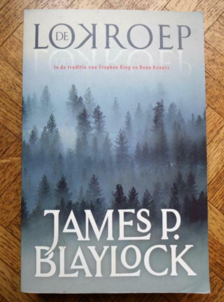 James D. Blaylock: De lokroep, Enlèvement ou Envoi, Utilisé