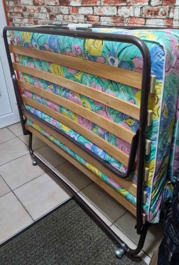 Lit clic clac 110 200, Enlèvement