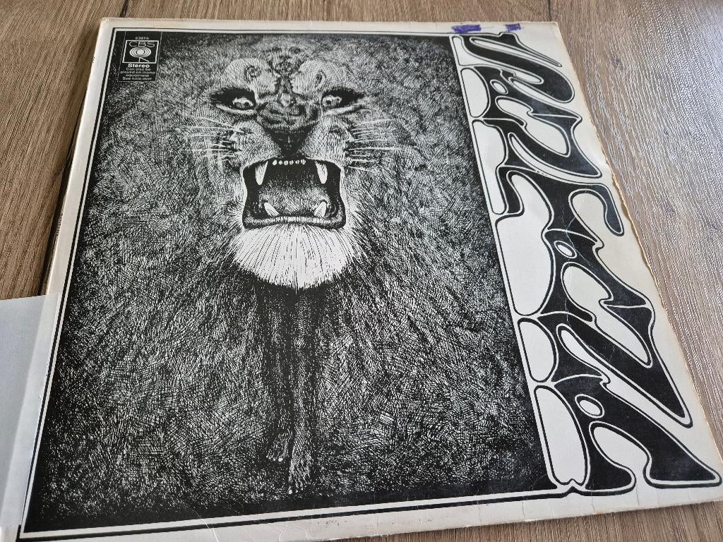 Carlos Santana, CD & DVD, Vinyles | Rock, Enlèvement ou Envoi