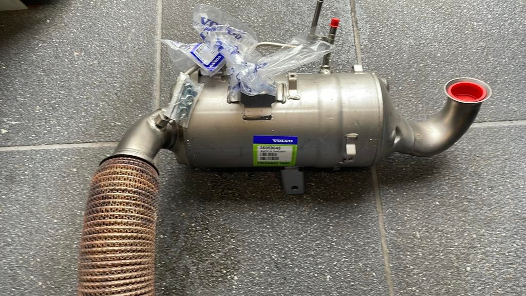 PARTIKELFILTER PSA VOLVO DPF 36050648 D4162T FORD PSA, Ophalen, Volvo