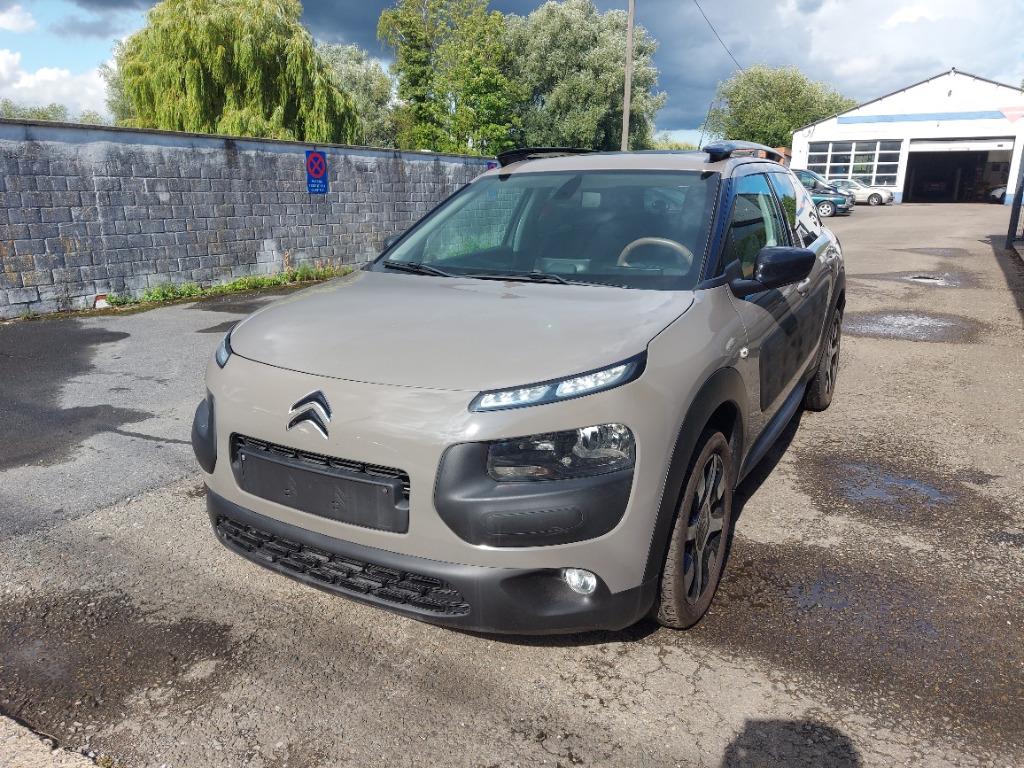 CITROEN C4 - CACTUS - 1,2 essence - 88000 KMS !!!, Autos, Achat, Euro 6, Entreprise, 107 g/km