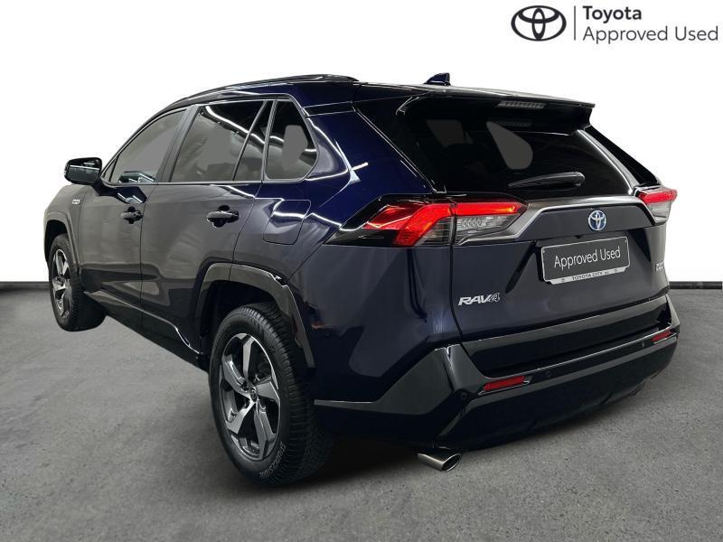 Toyota RAV-4 Dynamic Plus AWD PLUG-IN, Achat, 2487 cm³, Euro 6, Noir