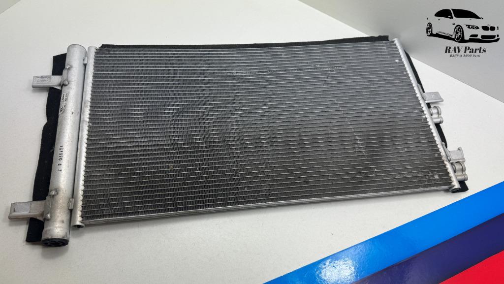BMW F45 225xe F60 SE Hybride Airco Kondensator 9286712, Ophalen of Verzenden, Gebruikt, Mini