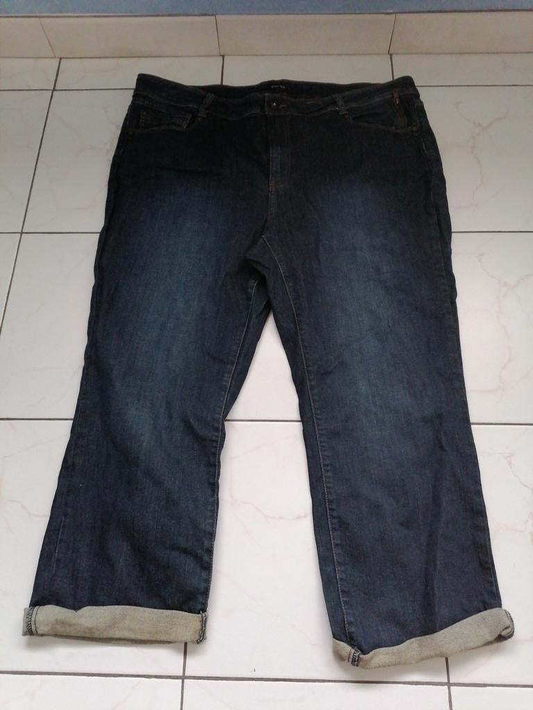 Jeansbroek 3/4de  Paprika maat T6, Kleding | Dames, Ophalen of Verzenden, Zo goed als nieuw