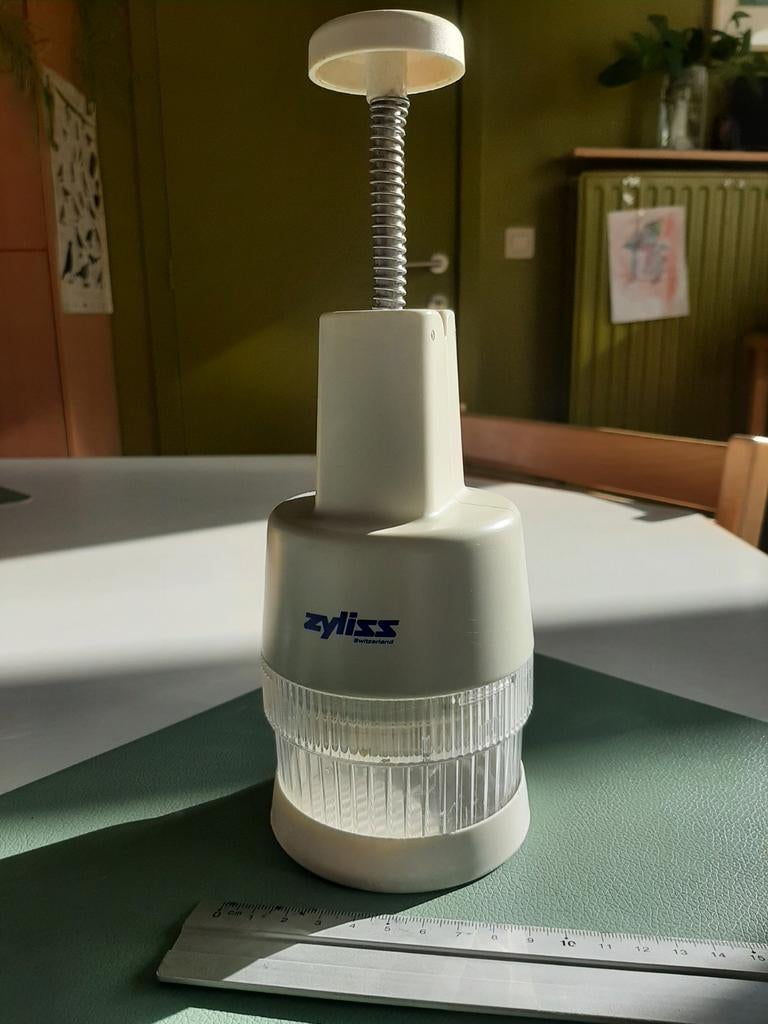 zyliss, Enlèvement ou Envoi, Comme neuf