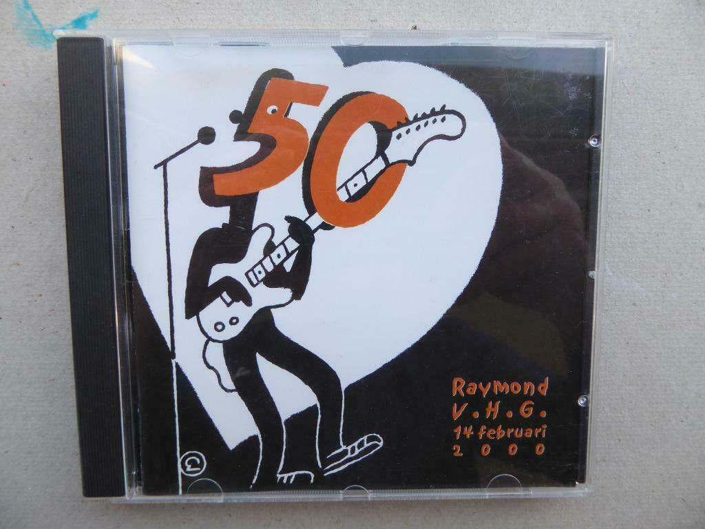 RAYMOND V/H GREENWOUD : 14 FÉVRIER 2000 (CD LIVE), CD & DVD, CD | Néerlandophone, Enlèvement ou Envoi, Comme neuf, Bande Originale ou Comédie musicale