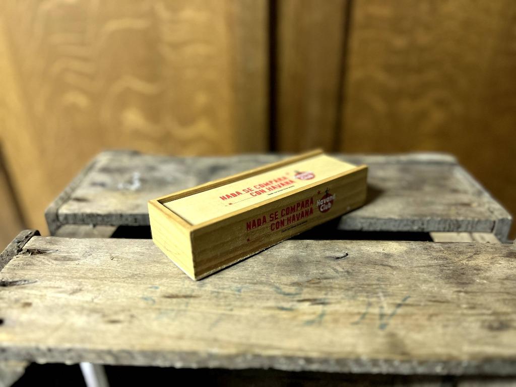 Havana Club dominospel, Verzamelen, Merken en Reclamevoorwerpen, Ophalen of Verzenden, Zo goed als nieuw, Overige typen