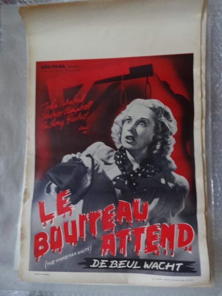 Affiche du film, Enlèvement ou Envoi, Film
