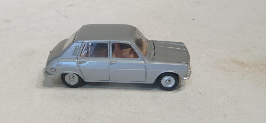 DINKY TOYS FRANCE SIMCA 1100, Enlèvement ou Envoi, Comme neuf, Voiture, Dinky Toys