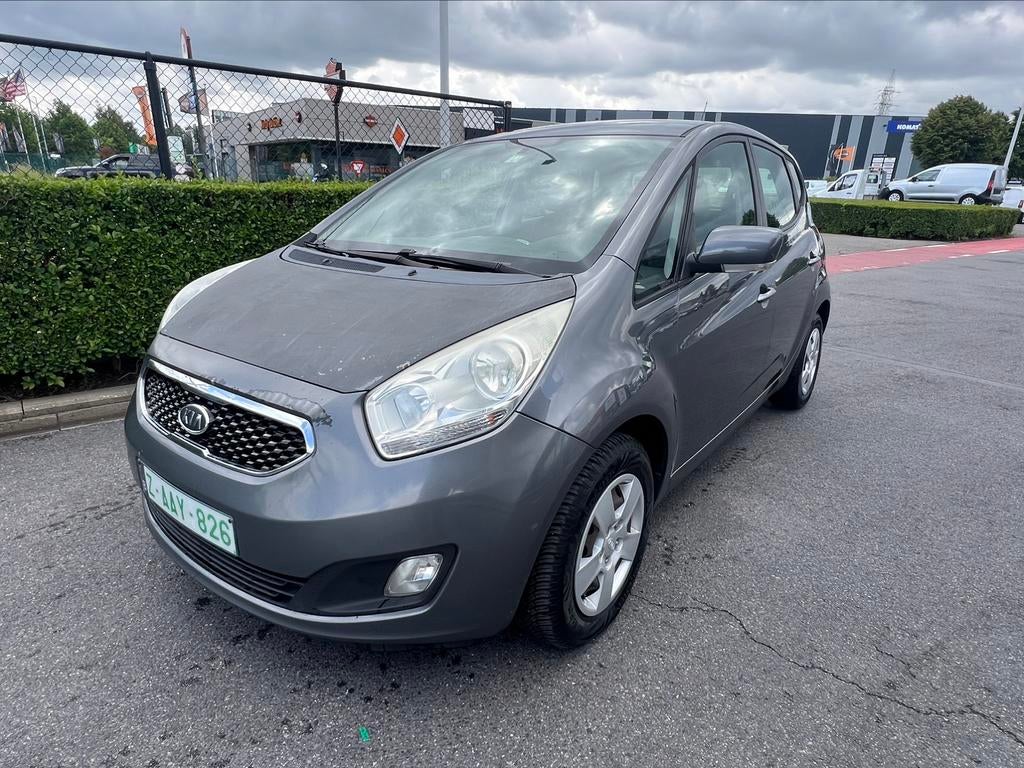 Kia Venga 1.4CRDI Airco 2011 Euro5, Auto's, Euro 5, 1398 cc, Bedrijf, 5 deurs