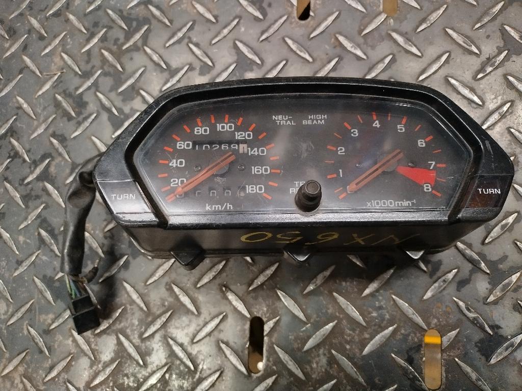 honda dominator 650 model '88-'91 kilometerteller, Enlèvement ou Envoi, Utilisé