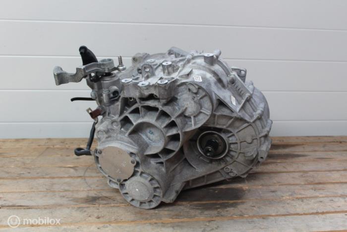 Boîte de vitesse d'un Volkswagen Tiguan, Volkswagen, -, 3 mois de garantie, Utilisé